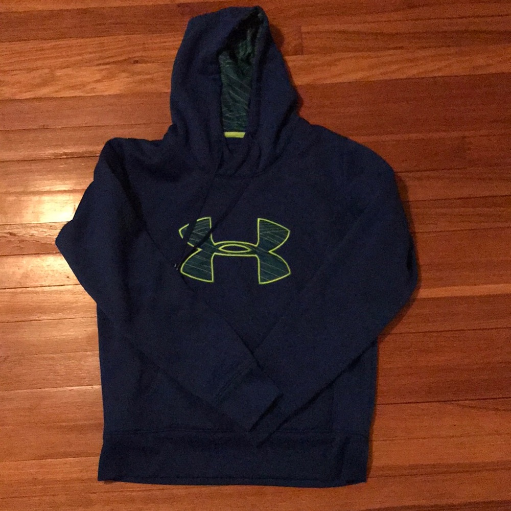 under armour hoodie
